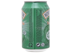 Trà bí đao Wonderfarm lon 310ml