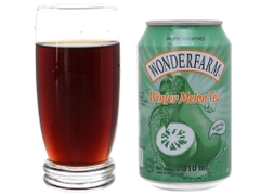 Trà bí đao Wonderfarm lon 310ml