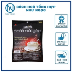 Cà Phê Hòa Tan Wake-up Café Sài Gòn 3 Trong 1