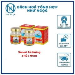 Nước Yến Sào Khánh Hòa Sanest Cho Trẻ Em Và Người Lớn