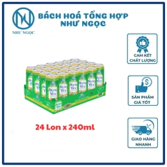 THÙNG - Nước Yến Khánh Hòa/ Nước Yến Tribeco/ Nước Yến Natural/ Yến Nha Đam Tingco - Bách Hóa Tổng Hợp Như Ngọc