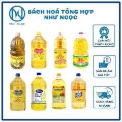 Dầu Ăn 2 Lít Các Loại - Bách Hóa Tổng Hợp Như Ngọc
