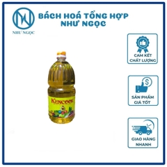 Dầu Ăn 2 Lít Các Loại - Bách Hóa Tổng Hợp Như Ngọc