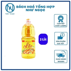 Dầu Ăn 2 Lít Các Loại - Bách Hóa Tổng Hợp Như Ngọc