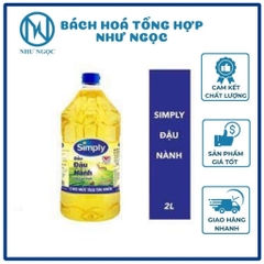 Dầu Ăn 2 Lít Các Loại - Bách Hóa Tổng Hợp Như Ngọc