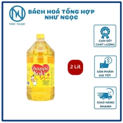 Dầu Ăn 2 Lít Các Loại - Bách Hóa Tổng Hợp Như Ngọc