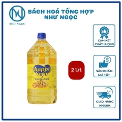 Dầu Ăn 2 Lít Các Loại - Bách Hóa Tổng Hợp Như Ngọc