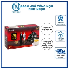 TRUNG NGUYÊN - Cà Phê G7/ Cà Phê Chữ S