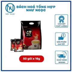TRUNG NGUYÊN - Cà Phê G7/ Cà Phê Chữ S