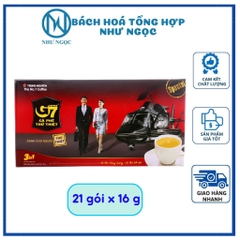 TRUNG NGUYÊN - Cà Phê G7/ Cà Phê Chữ S