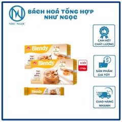 TRÀ BLENDY - Trà Đào Cam Sả/ Trà Sữa