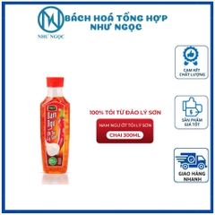 Nước Mắm Nam Ngư Ớt Gừng/ Tỏi Ớt/ Mắm Me - Bách Hóa Tổng Hợp Như Ngọc