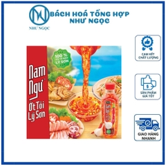 Nước Mắm Nam Ngư Ớt Gừng/ Tỏi Ớt/ Mắm Me - Bách Hóa Tổng Hợp Như Ngọc