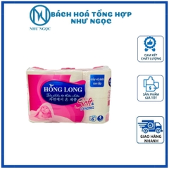 Giấy Vệ Sinh Hồng Long/ Vina Roll Không Lõi - Bách Hóa Tổng Hợp Như Ngọc