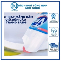 Nước Tẩy Bồn Cầu & Nhà Tắm Vim Diệt Khuẩn Chai 870ml - Bách Hóa Tổng Hợp Như Ngọc
