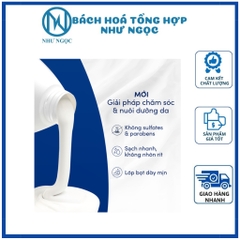 Sữa Tắm Dưỡng Thể Dove Dưỡng Ẩm Chuyển Sâu Chai Vòi 500g - Bách Hóa Tổng Hợp Như Ngọc