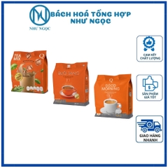 Cafe Sữa Hòa Tan 3 In 1 GOOD MORNING Uống Liền Trần Quang