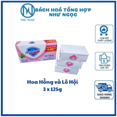 Xà Bông Cục SafeGuard Diệt Khuẩn 125g - Bách Hóa Tổng Hợp Như Ngọc