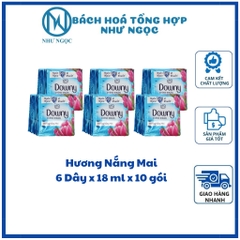 LỐC 6 DÂY - Nước Xả Vải Downy Hương Nước Hoa - Bách Hóa Tổng Hợp Như Ngọc