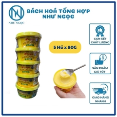 LỐC 5 HỘP - Bơ Thực Vật Margarine Tường An - Bách Hóa Tổng Hợp Như Ngọc