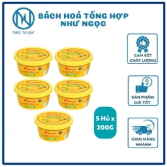 LỐC 5 HỘP - Bơ Thực Vật Margarine Tường An - Bách Hóa Tổng Hợp Như Ngọc