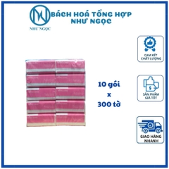 Khăn Giấy Rút Hồng Long - Bách Hóa Tổng Hợp Như Ngọc