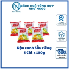 Combo 5 Cái - Bánh Pía Xá Các Loại - Bách Hóa Tổng Hợp Như Ngọc