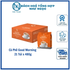 THÙNG 21 TÚI - Cà phê/Trà Sữa Trần Quang Túi 480g
