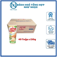 Thùng Xốt Aji - Mayo Tuýp Vị Nguyên Bản - Bách Hóa Tổng Hợp Như Ngọc