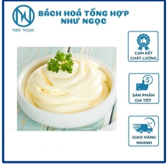 THÙNG XỐT 3KG - Xốt Aji Mayo Xô Lớn Tiết Kiệm - Bách Hóa Tồng Hợp Như Ngọc