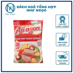 Thùng - Bột Gà Lon/ Hạt Nêm Aji-ngon 900g - Bách Hóa Tổng Hợp Như Ngọc