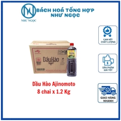 THÙNG - Dầu Hào Maggi/ Dầu Hào Ajinomoto Đậm Đặc  - Bách Hóa Tổng Hợp Như Ngọc