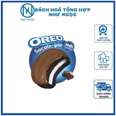 Bánh Oreo Socola Pie Hộp 112g - Bách Hóa Tổng Hợp Như Ngọc