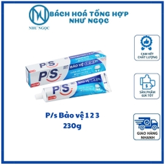 Kem Đánh Răng P/S Tuýp 230g - Bách Hóa Tổng Hợp Như Ngọc