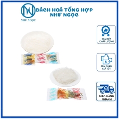 COMBO 5 GÓI - Hủ Tiếu Nhịp Sống Gói 70g - Bách Hóa Tổng Hợp Như Ngọc