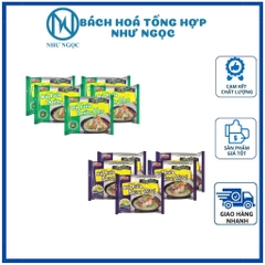 COMBO 5 GÓI - Hủ Tiếu Nhịp Sống Gói 70g - Bách Hóa Tổng Hợp Như Ngọc