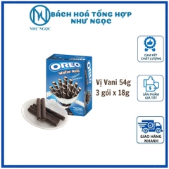 Bánh Quế Oreo Wafer Roll Hộp 54g - Bách Hóa Tổng Hợp Như Ngọc