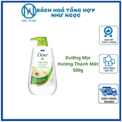 Sữa Tắm Dưỡng Thể Dove Dưỡng Ẩm Chuyển Sâu Chai Vòi 500g - Bách Hóa Tổng Hợp Như Ngọc