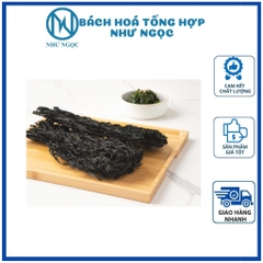 Rong Biển Khô Bj Jiang Nấu Canh, Chấy Tỏi, Rong Mứt Gói 60g