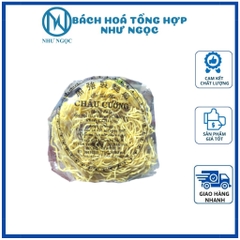 Mì Xào Giòn Châu Cường 490g Loại Chưa Chiên
