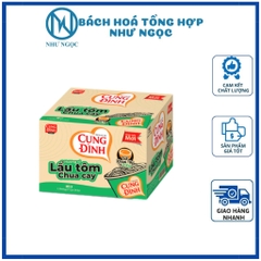 Mì Ly Khoai Tây Cung Đình Lẩu Tôm Chua Cay Ly 71g