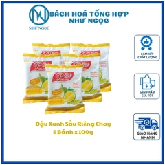 Combo 5 Cái - Bánh Pía Xá Các Loại - Bách Hóa Tổng Hợp Như Ngọc