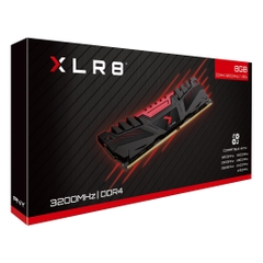 Ram PNY XLR8 Gaming 8GB (1x8GB) DDR4 3200MHz