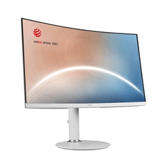 Màn hình MSI MD271CPW 27Inch FullHD 75Hz 4ms, Loa, Type-C, Cong
