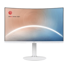 Màn hình MSI MD271CPW 27Inch FullHD 75Hz 4ms, Loa, Type-C, Cong
