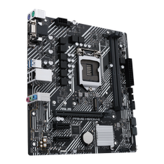 Mainboard ASUS PRIME H510M-E. (Intel H510, Socket 1200, m-ATX, 2 khe Ram DDR4)