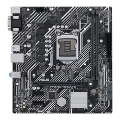 Mainboard ASUS PRIME H510M-E. (Intel H510, Socket 1200, m-ATX, 2 khe Ram DDR4)