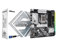 Mainboard Asrock B660M Steel Legend (DDR4)