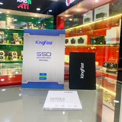 Ổ cứng SSD Kingfast F10 256GB 2.5 inch SATA3 (Đọc 550MB/s - Ghi 500MB/s)