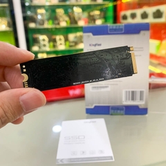 Ổ cứng SSD Kingfast F8N 128GB M.2 2280 PCIe NVMe (Đọc 1500MB/s - Ghi 500MB/s)